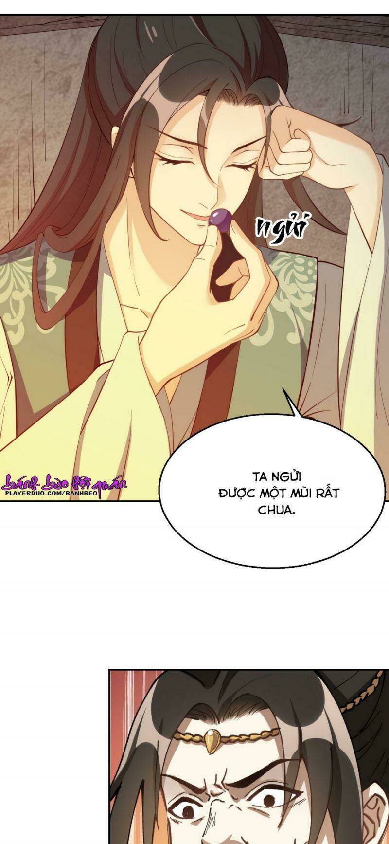 nữ tiên tôn bận đào hôn chapter 6 8