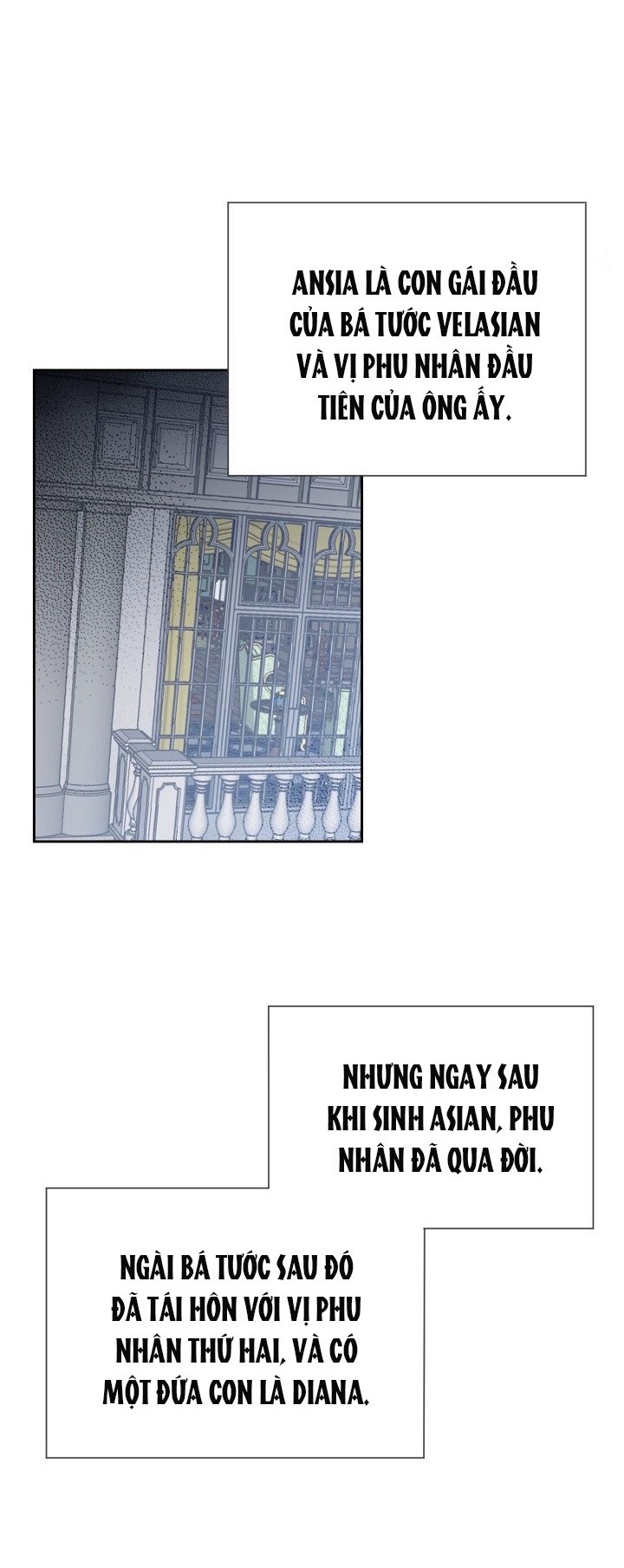 trở thành vợ thái tử quái vật chapter 1.2 10