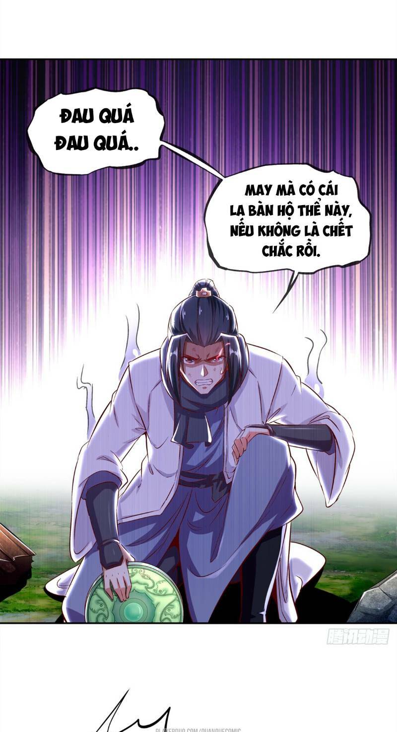 võng du chi tối cường đoán mệnh sư chapter 29 3