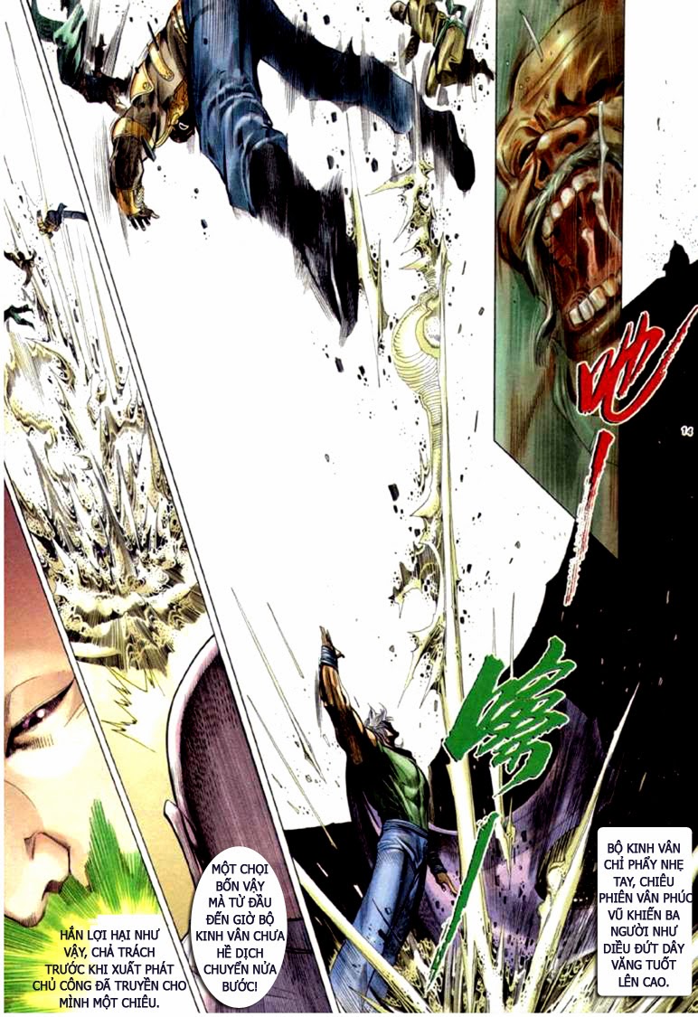 phong vân chapter 314 14