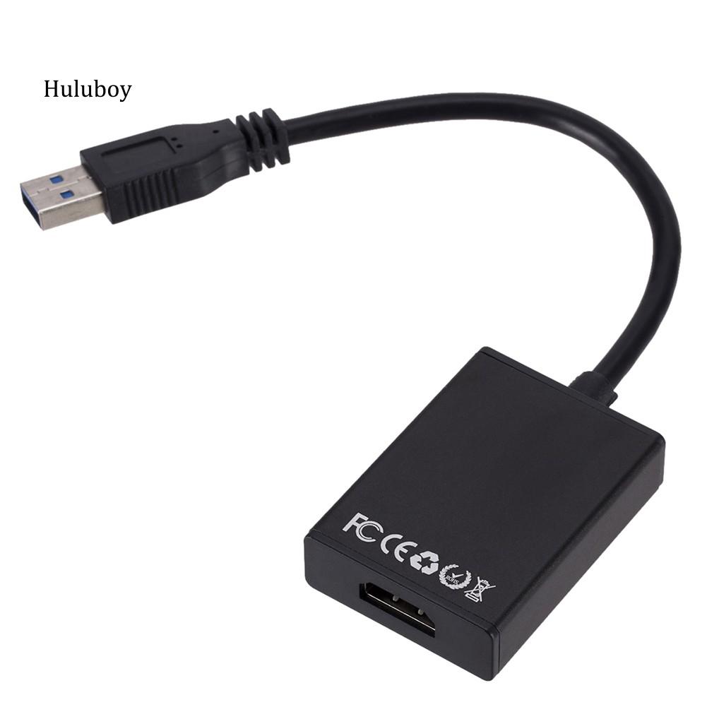 Cáp chuyển đổi USB sang HDMI 3.0