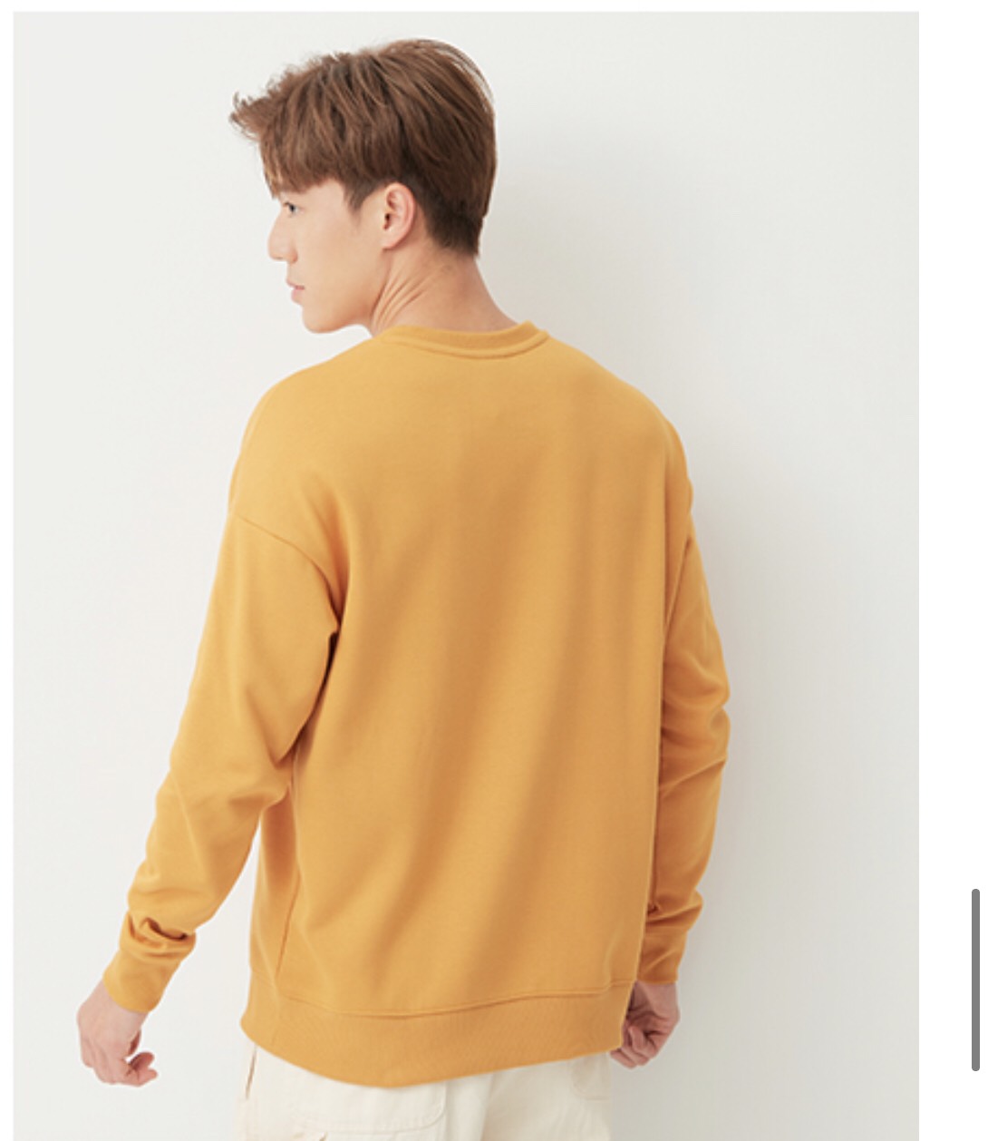Áo Sweater nam phong cách Hàn Quốc xuất khẩu dư xịn