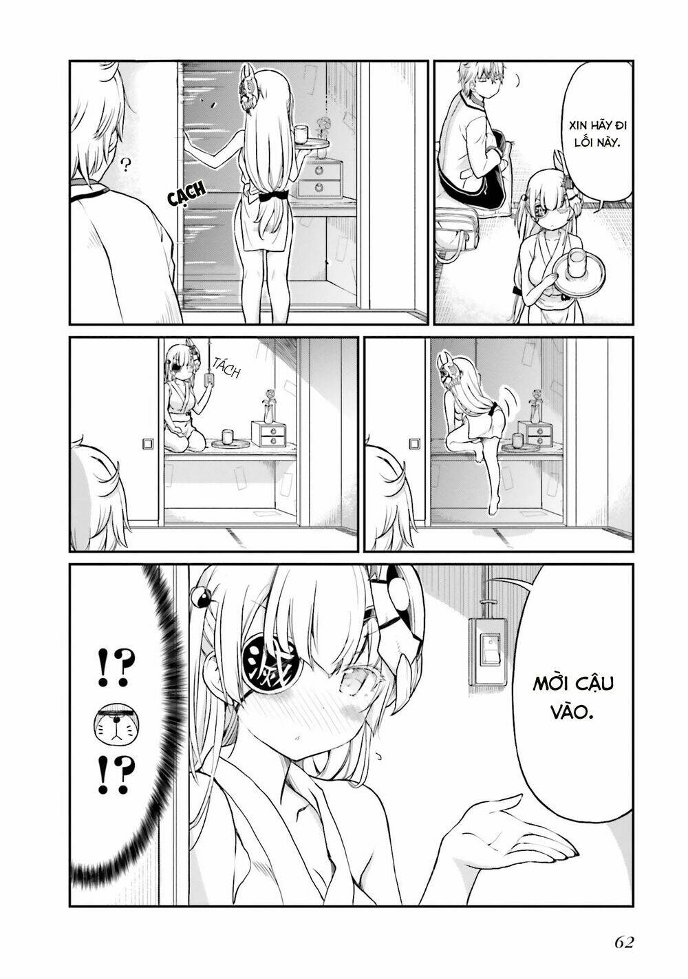 choroi desuyo onigoroshi-san! chapter 11 11