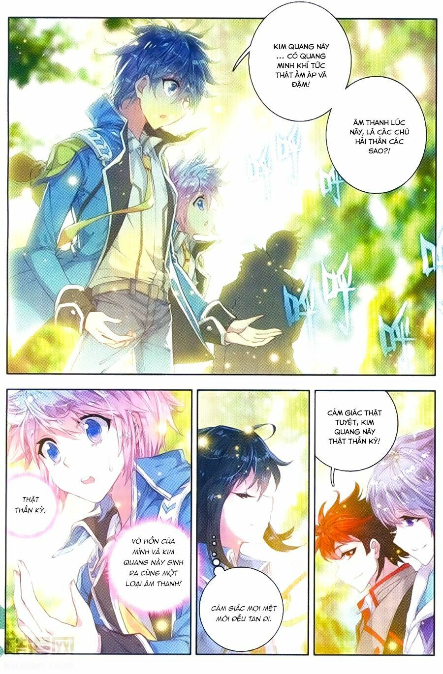 tuyệt thế đường môn - đấu la đại lục 2 chapter 99 5