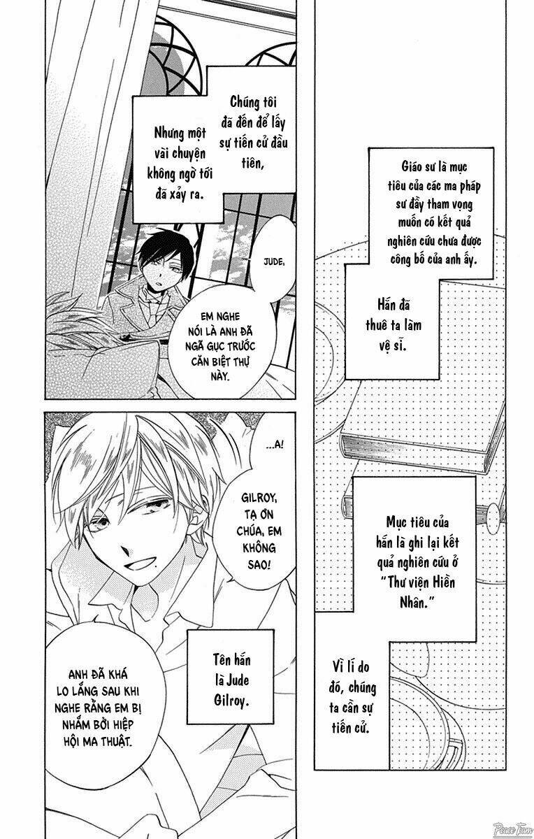 sekai de ichiban warui majo chapter 6 4