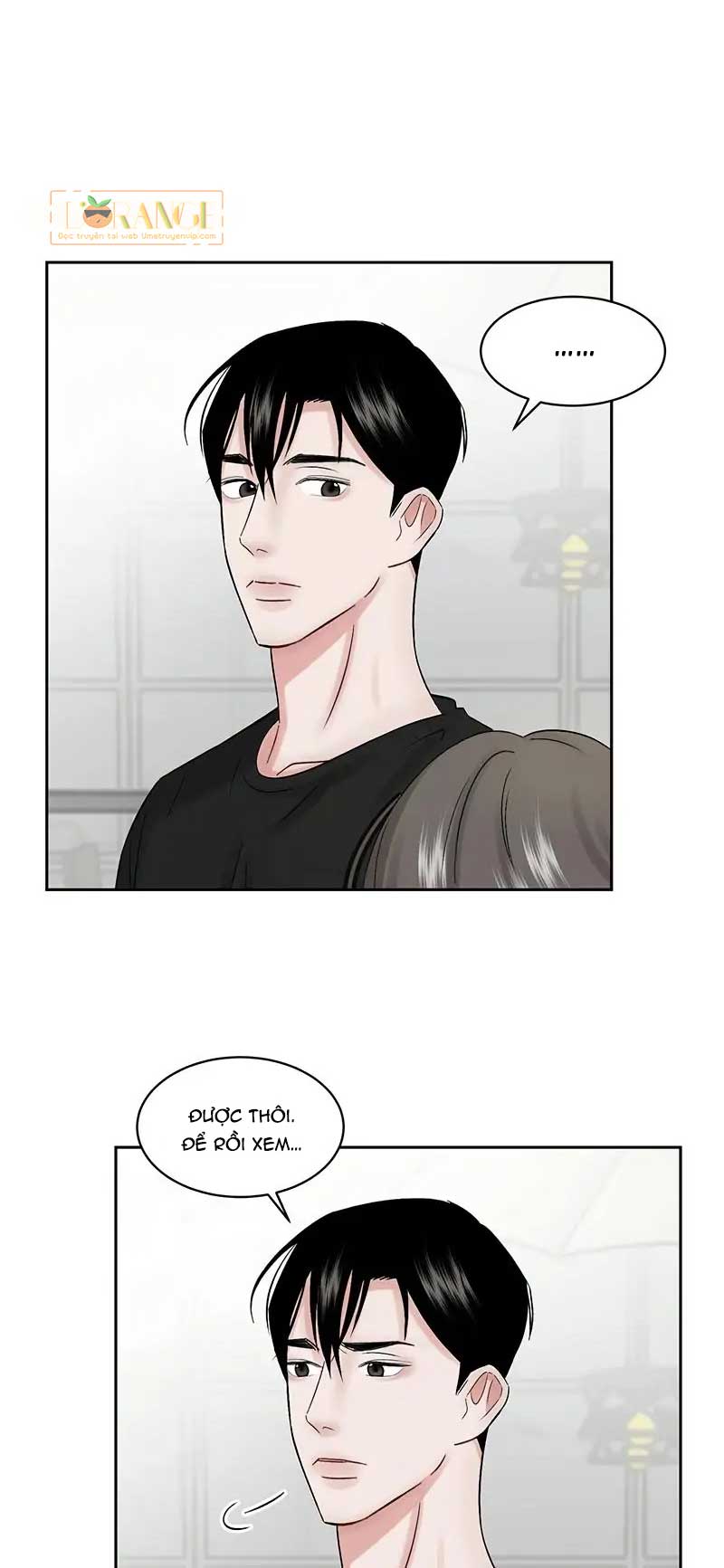 Tình Yêu Nơi Phòng Tắm Hơi chapter 15 - Trang 39
