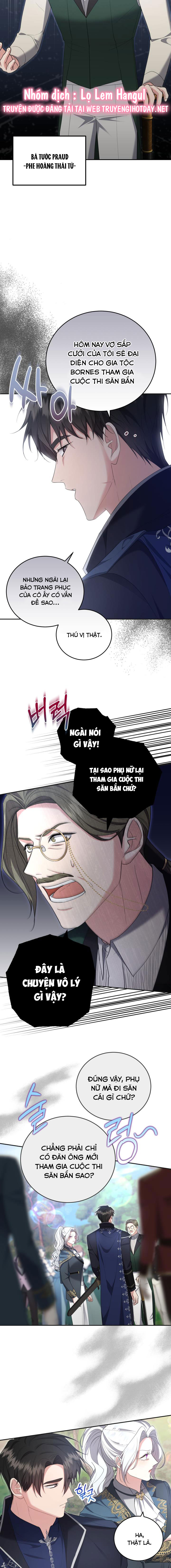 tiểu thư, ta chẳng thích cô chút nào! chapter 42 3