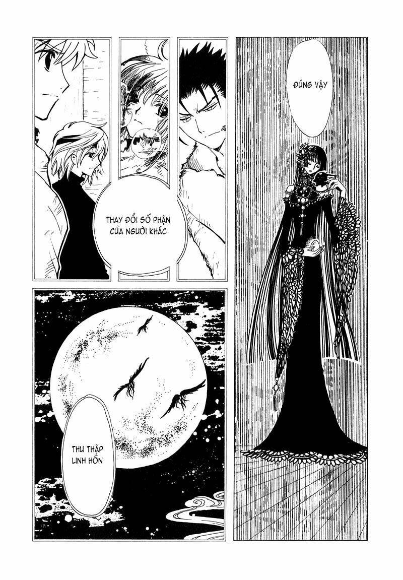 xxxholic - hành trình bí ẩn chapter 66 13