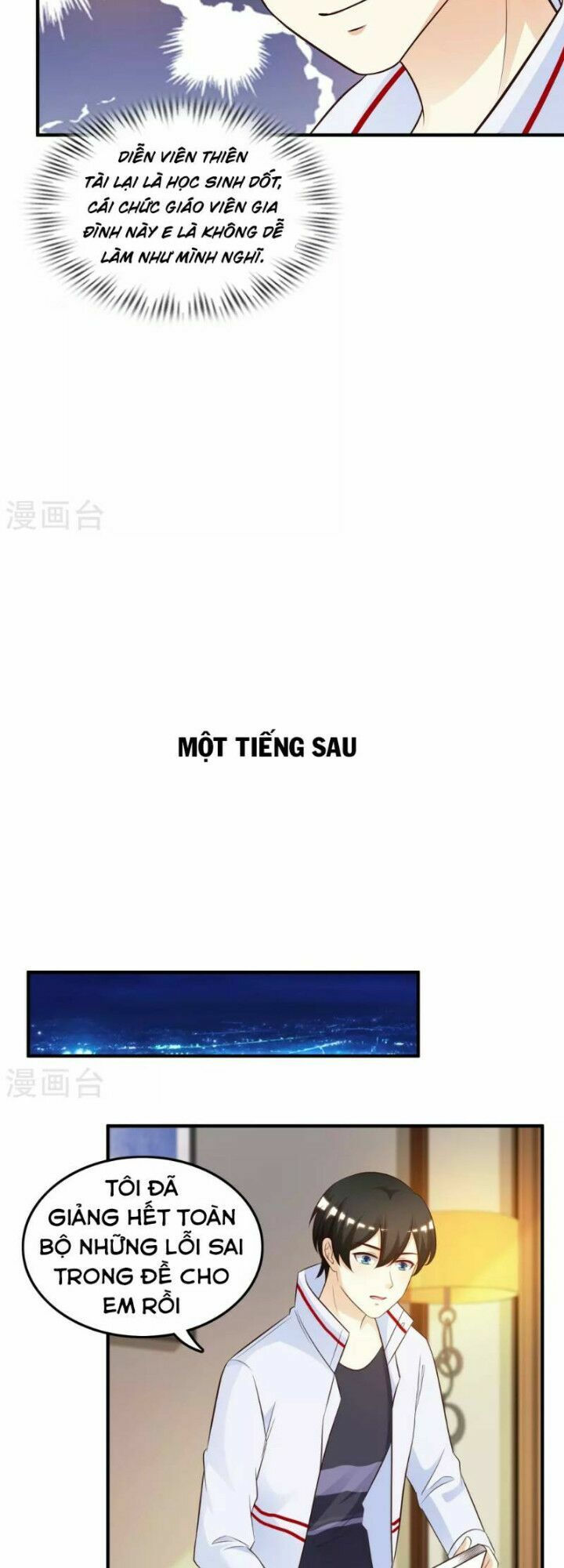 tối cường vận đào hoa chapter 31 8