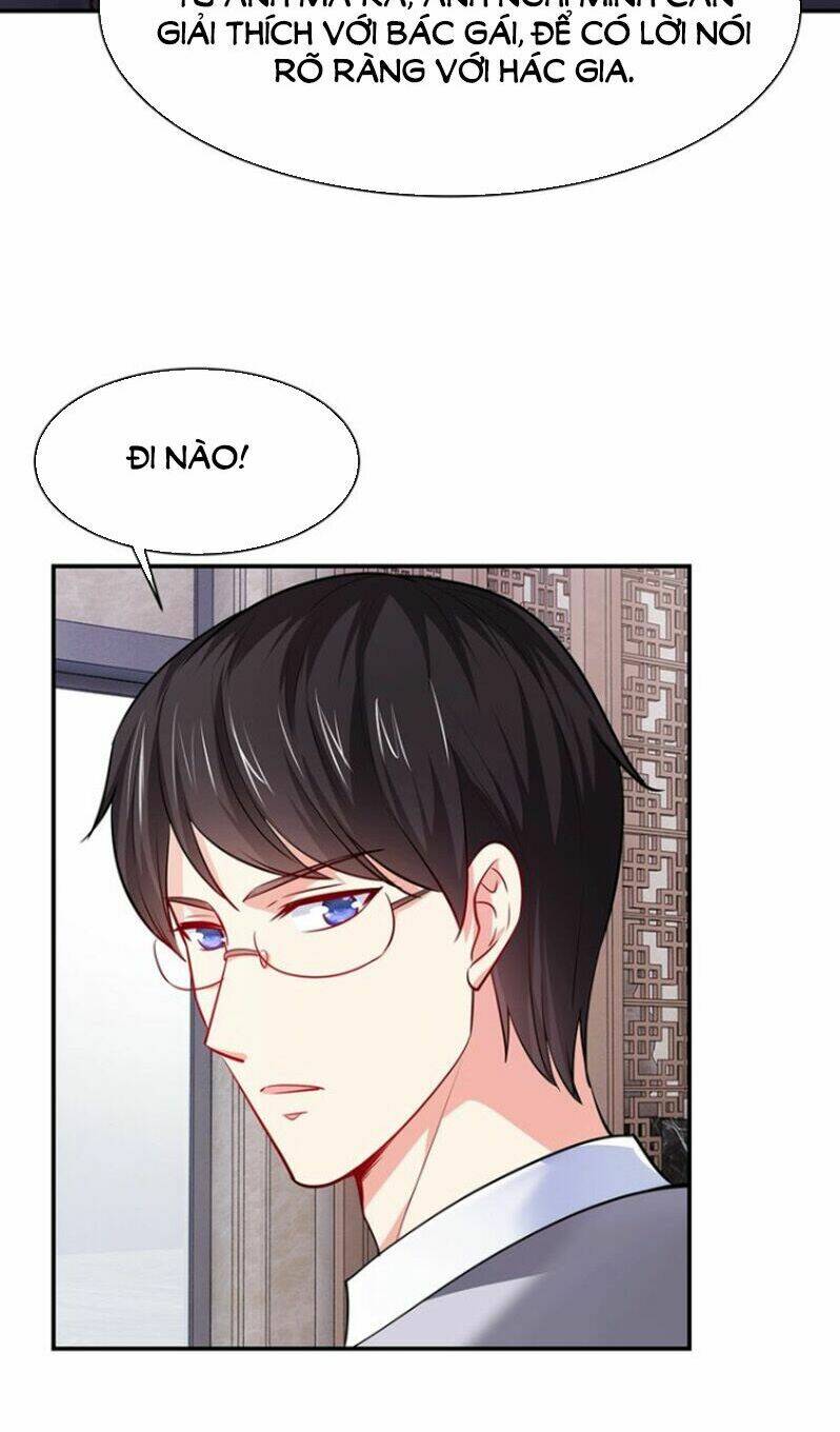 thú cưng độc quyền của boss chapter 96 20