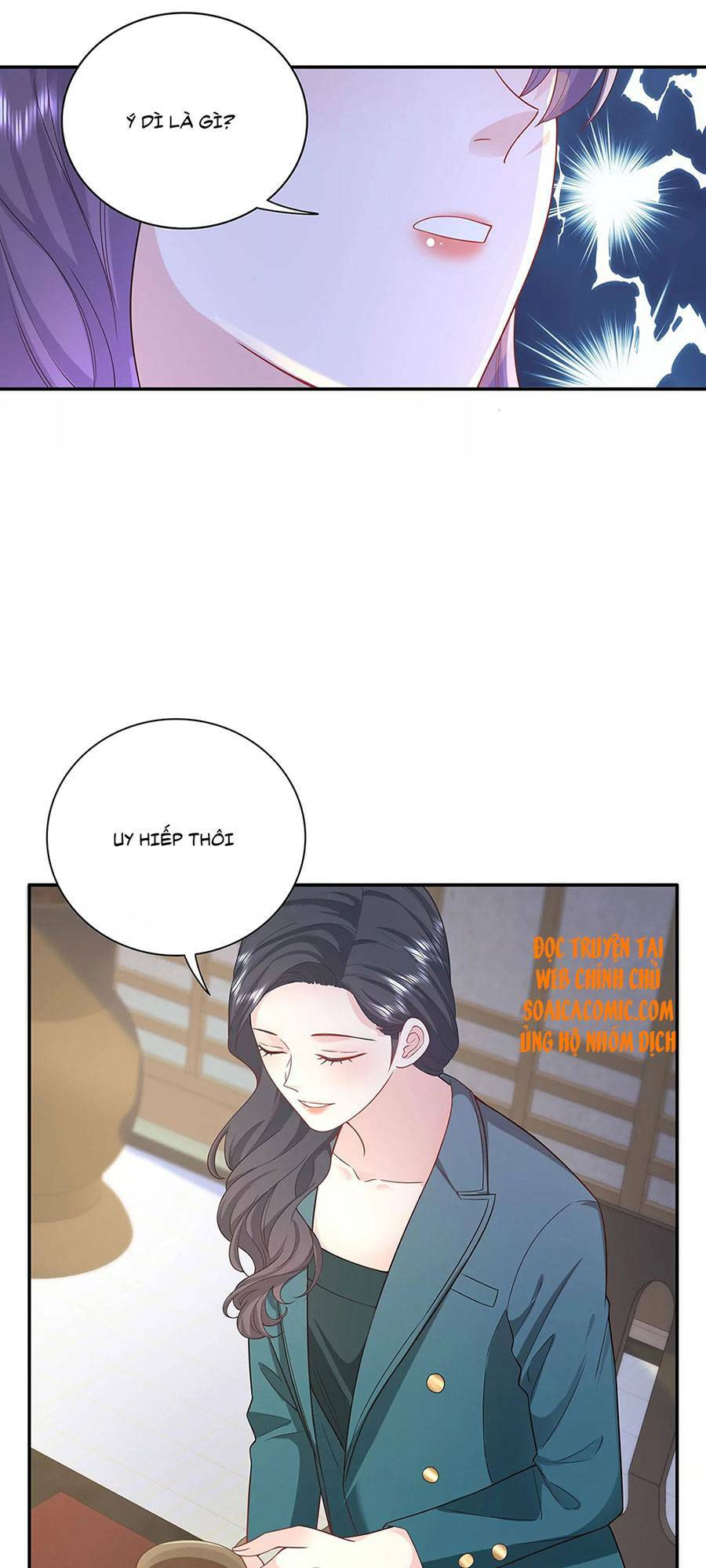 tôi dựa vào tà ý: nghịch chuyển nhân sinh chapter 64 23