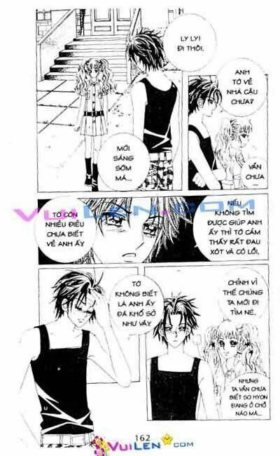 mùa ảo vọng - strange pension chapter 5 162