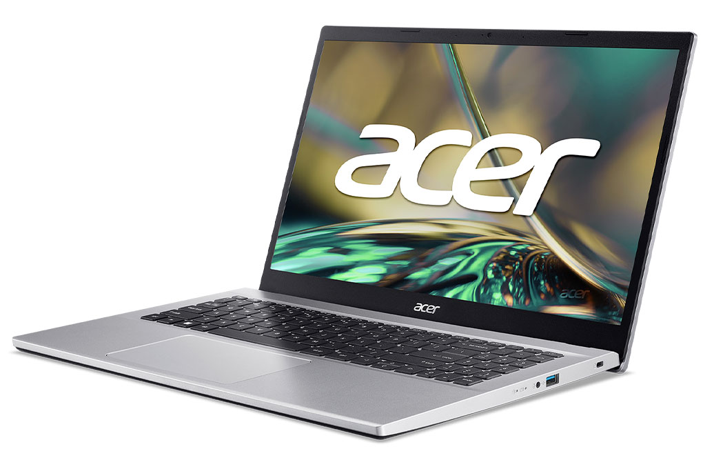 Máy Tính Xách Tay Laptop Acer Aspire 3 A315-59-381E - Hàng Chính Hãng