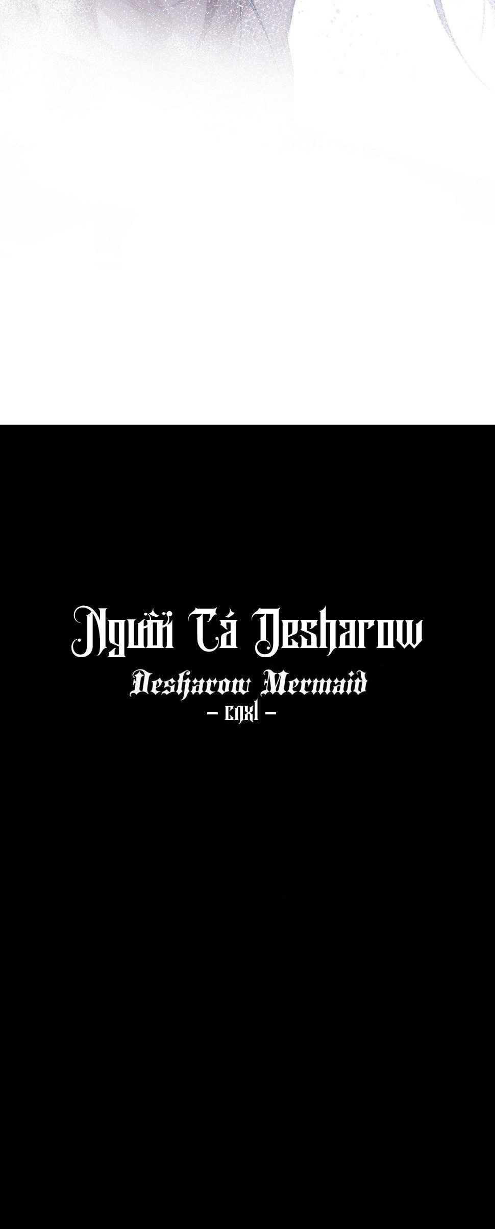 người cá desahrow chapter 2 3