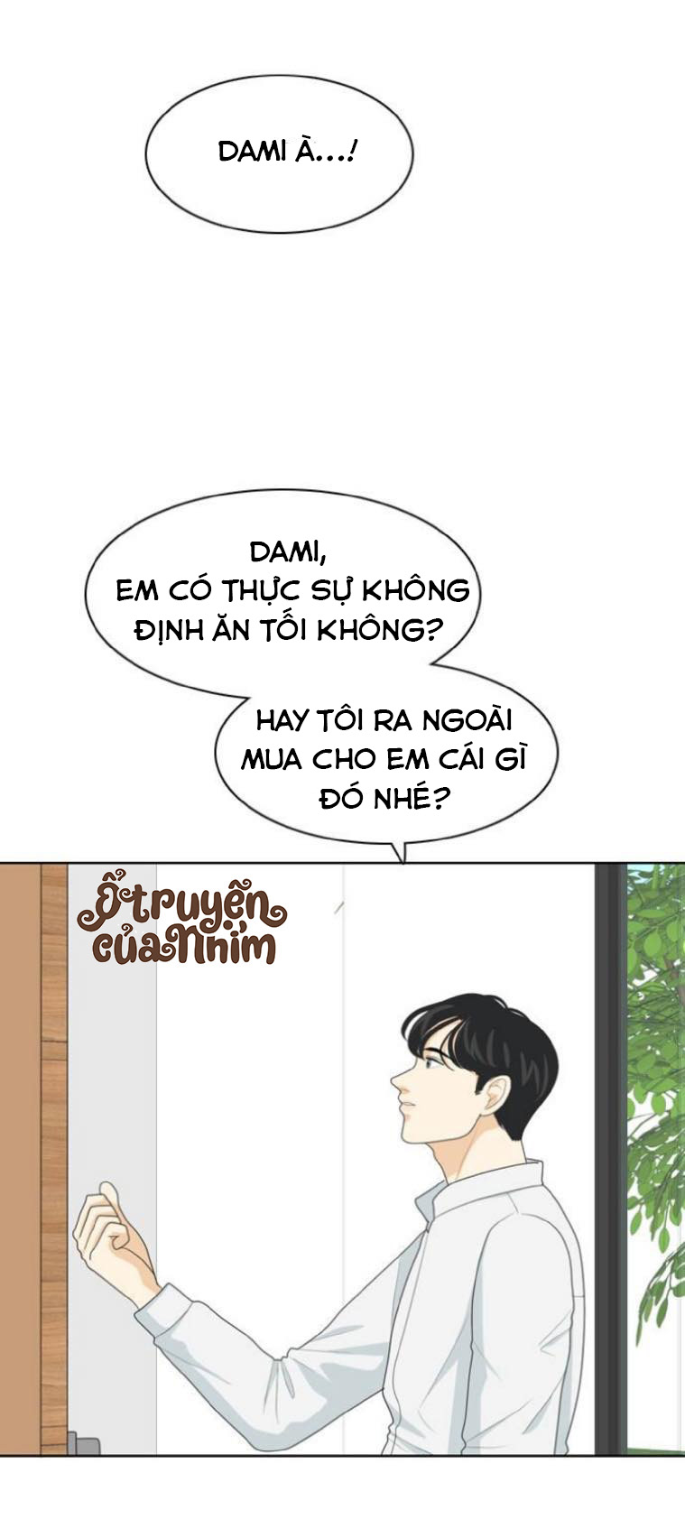 sống chung một nhà chapter 35 14