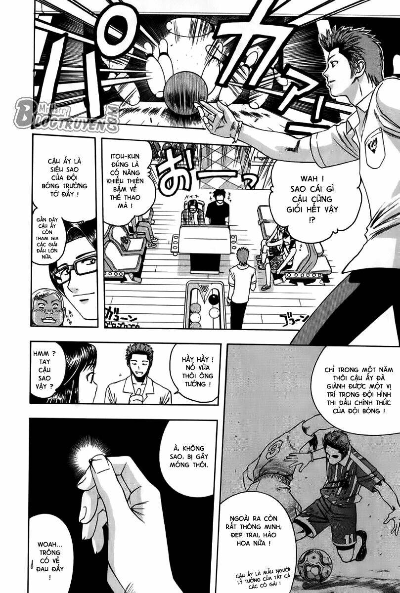 addicted to curry - bàn tay thần sầu chapter 11 13