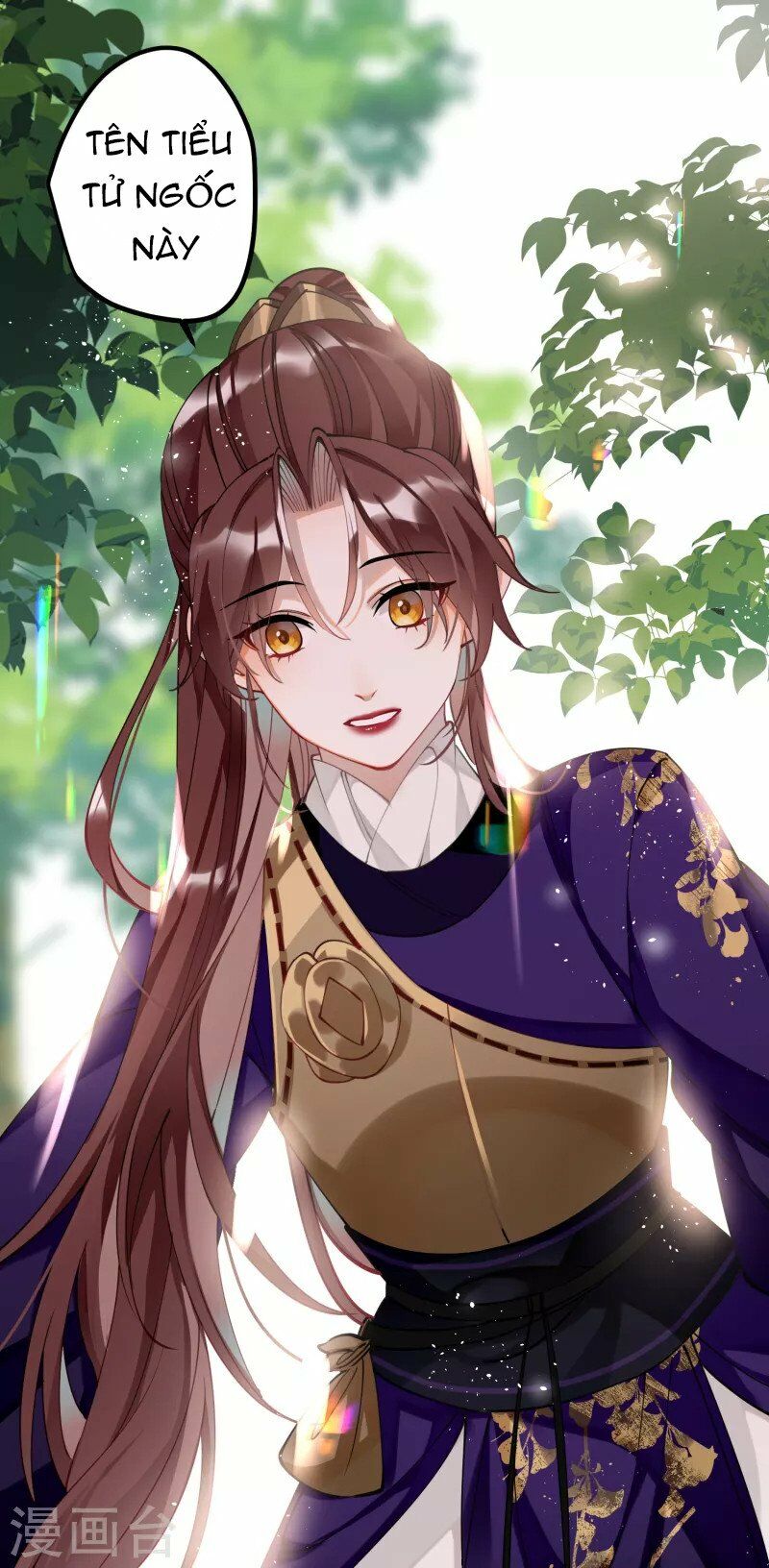 phế vật công chúa muốn nhặt chồng chapter 77 7