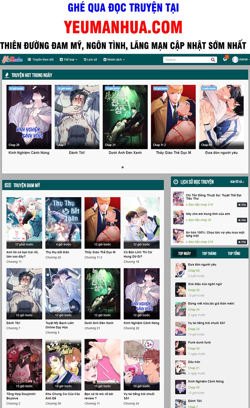 khẩu vị và sự tôn thờ của người yêu tôi chapter 16 1