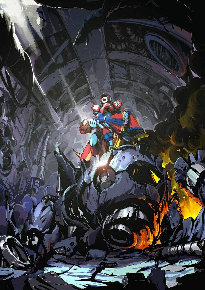 chiến binh thế giới ảo x4-5 chapter 11 34