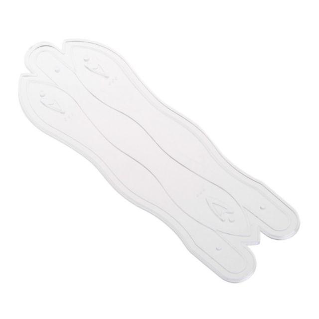 Khuôn silicone tự làm cánh quạt.