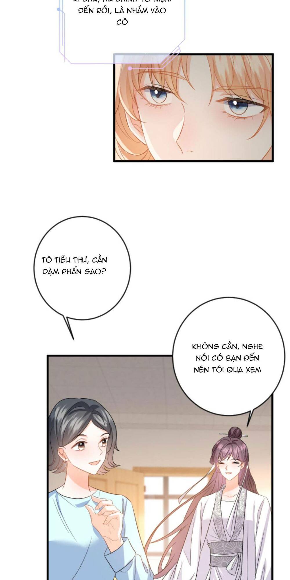 xuyên nhanh: phản diện quá sủng quá mê người chapter 144 12