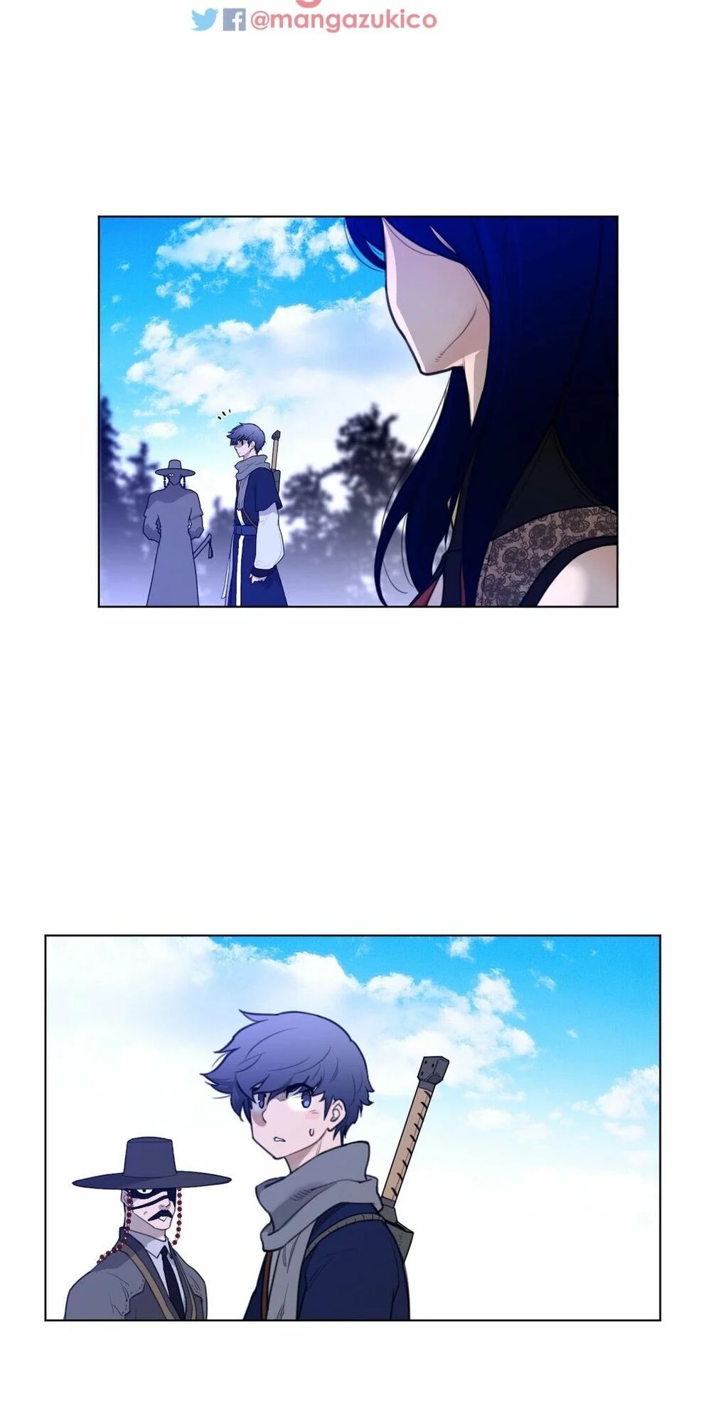 một nửa hoàn hảo chapter 56 16