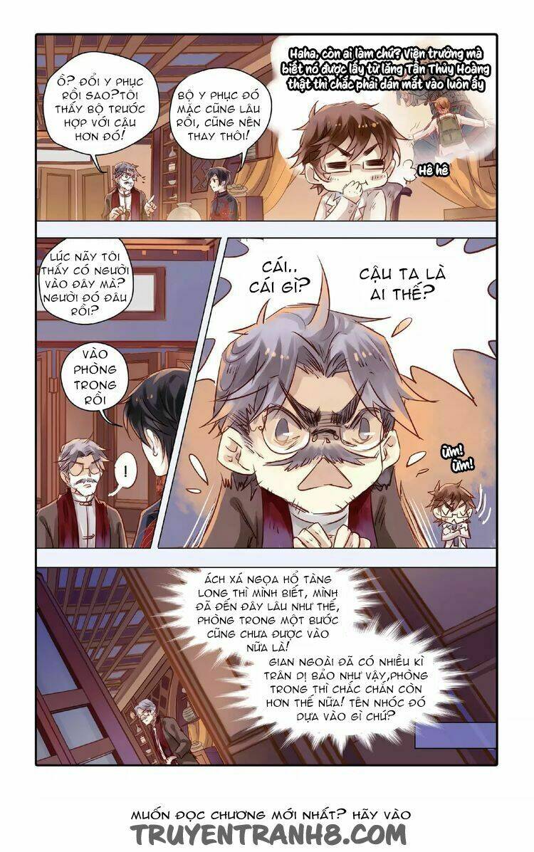 ách xá - yashe chapter 26 9