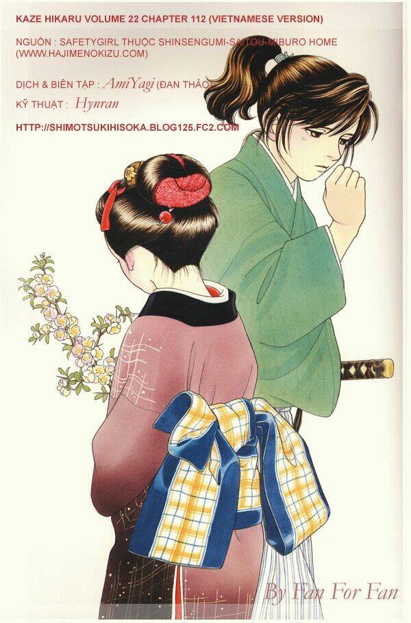 gió sáng chapter 112 42