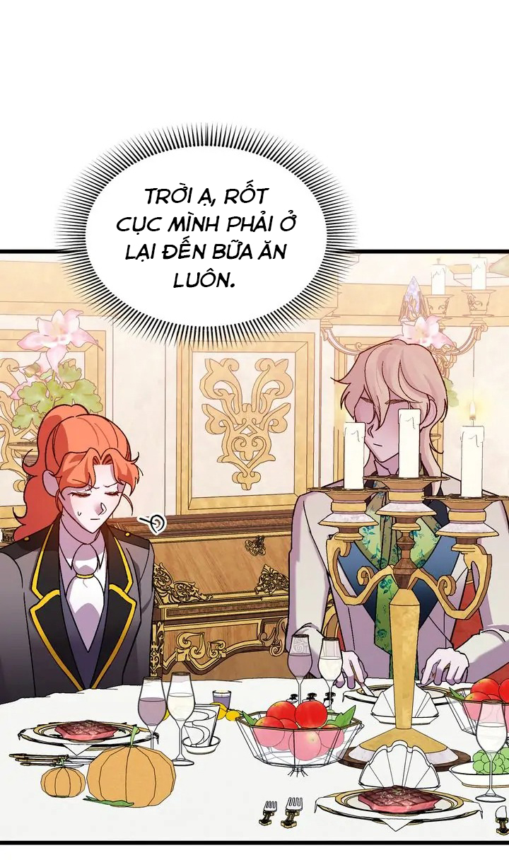 tôi sẽ cứu lấy gia tộc sắp sụp đổ chapter 117 71