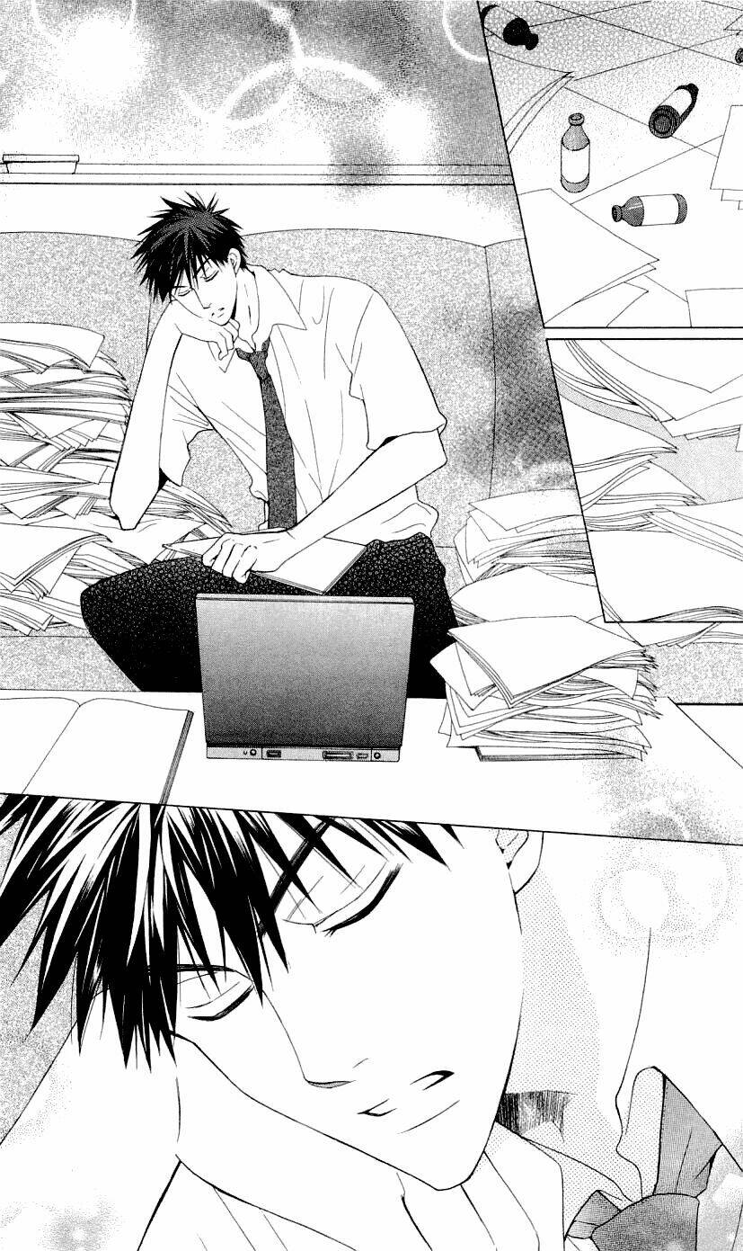 thầy giáo của tôi chapter 36 26