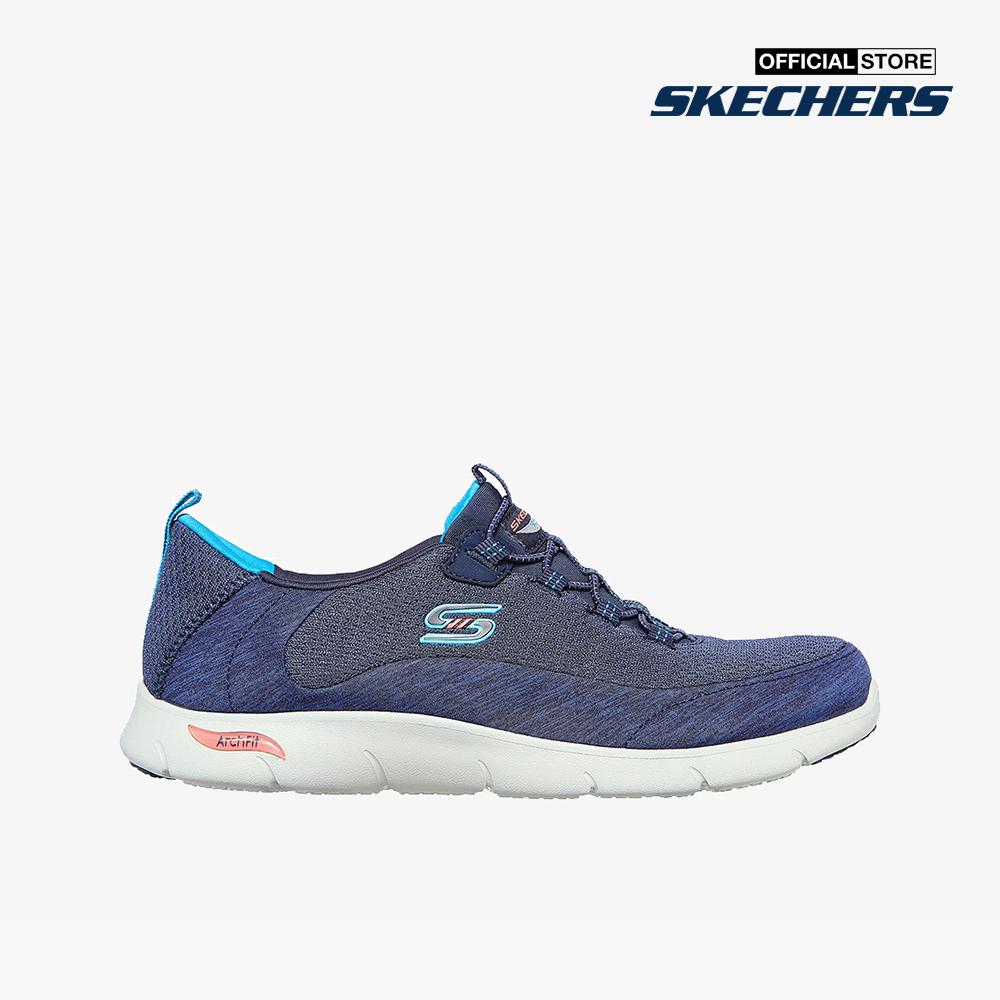 SKECHERS - Giày sneaker nữ Arch Fit Refine 104093-NVBL