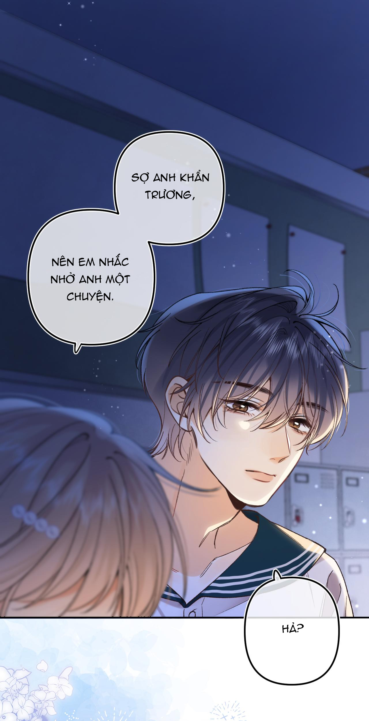 vụng trộm không thể giấu - mối tình thầm kín chapter 100.2 23