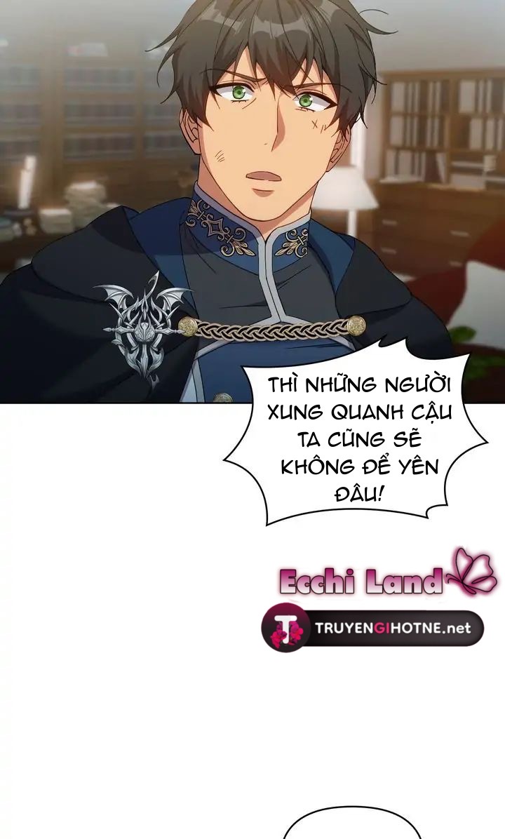 Đóa Hoa Tôn Kính chapter 5.2 - Trang 28