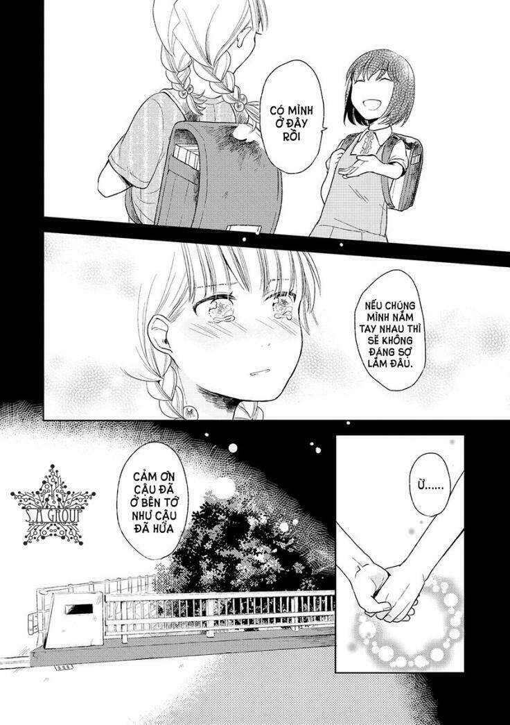 cider to nakimushi chapter 3 28