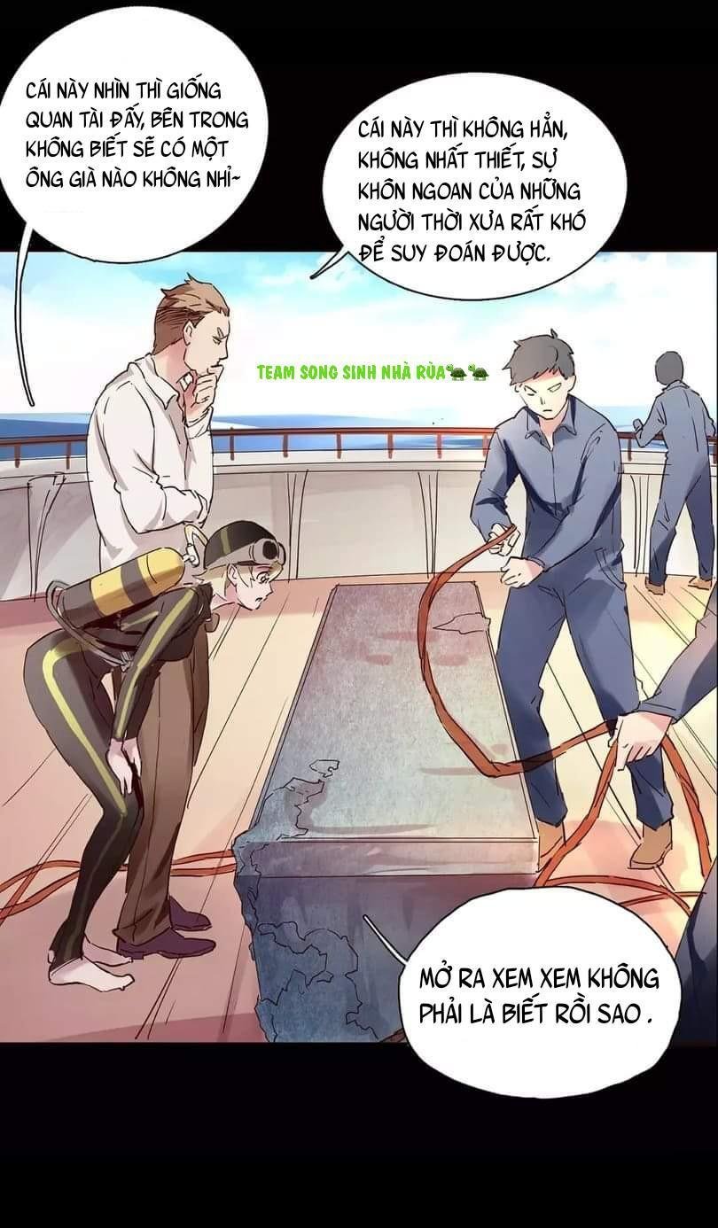 thâm hải ma ngữ chapter 1 3