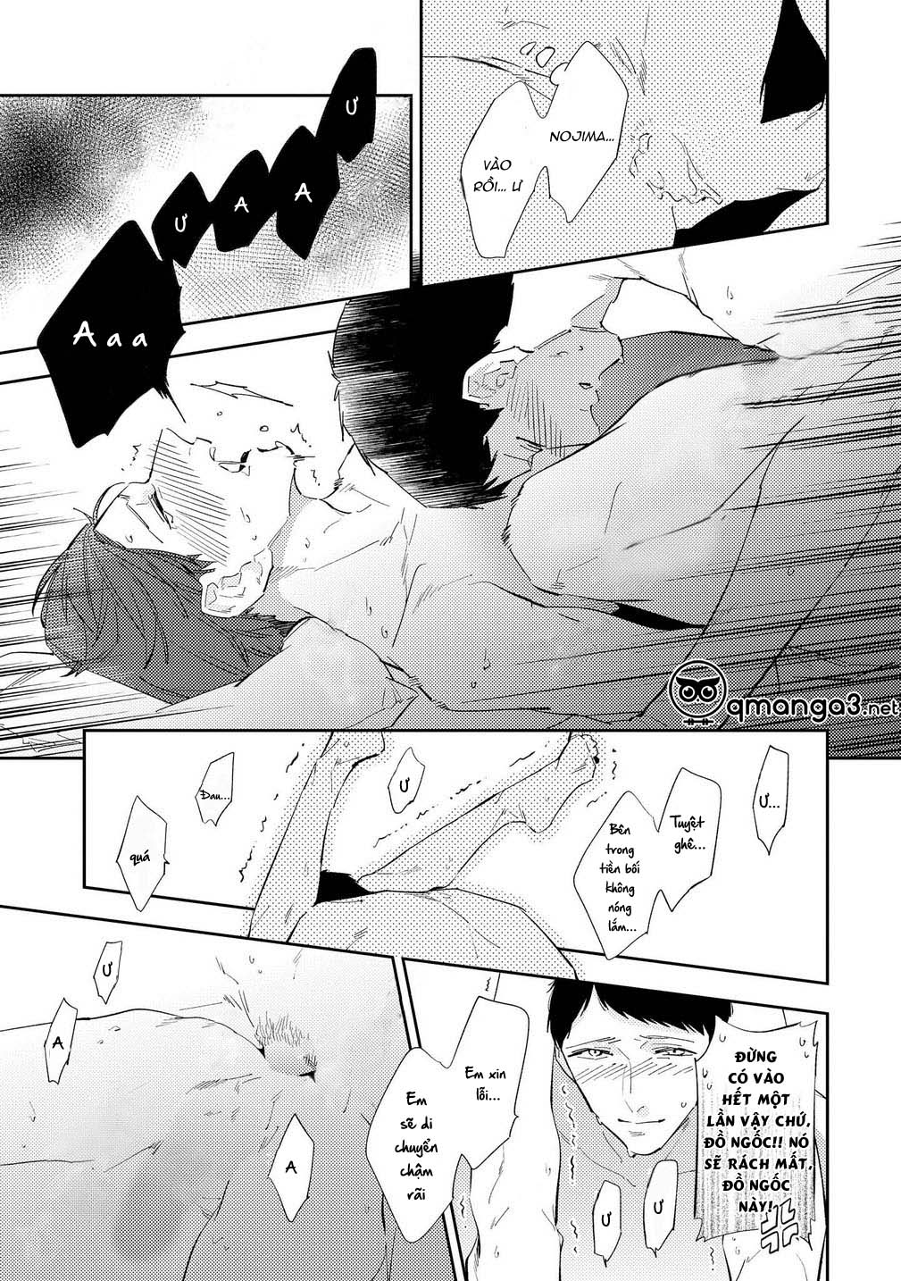 ore no pants ga hitojichi ni torarete imasu chapter 5 25