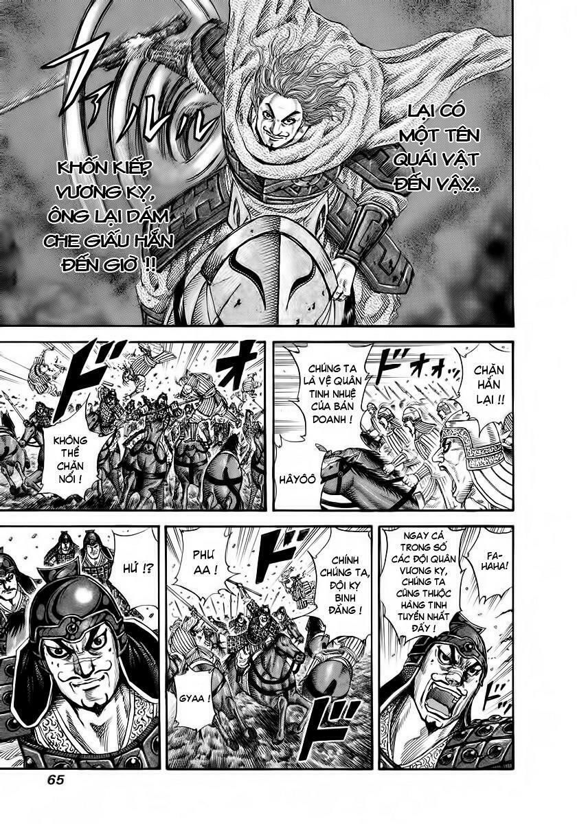kingdom - vương giả thiên hạ chapter 166 7