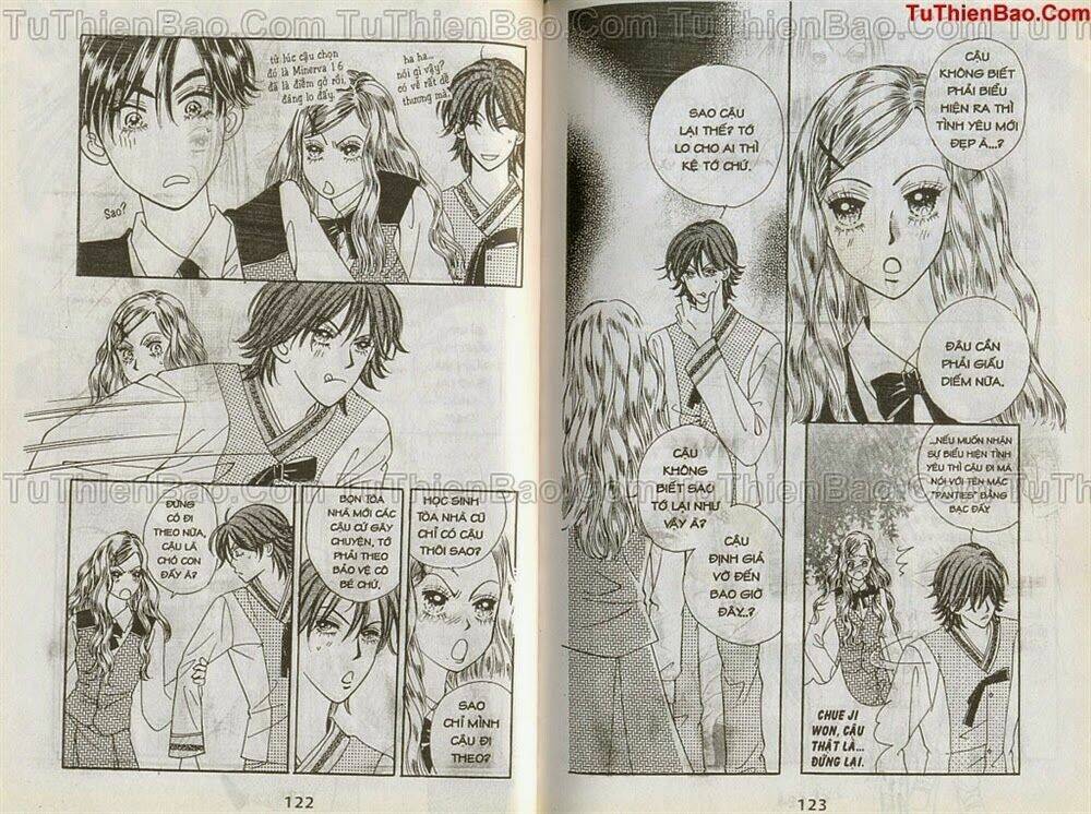 phép màu tình yêu chapter 3 61