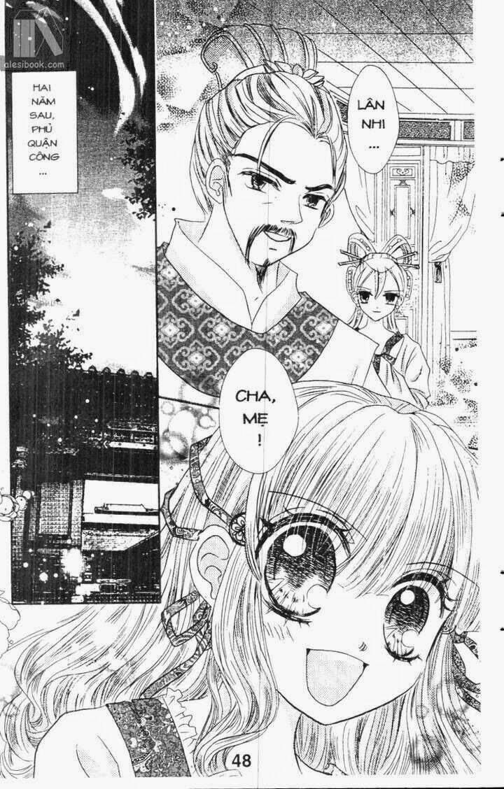 hoa tuyết lam chapter 2.5 2