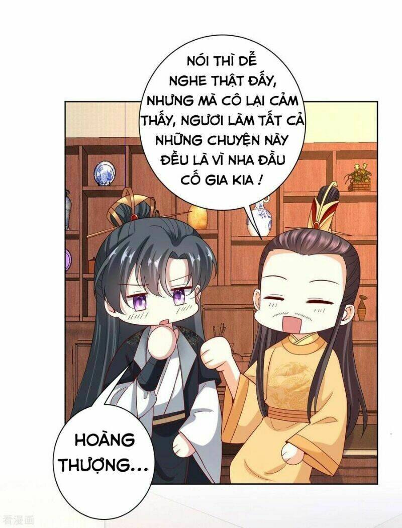 độc y đích nữ chapter 155 18