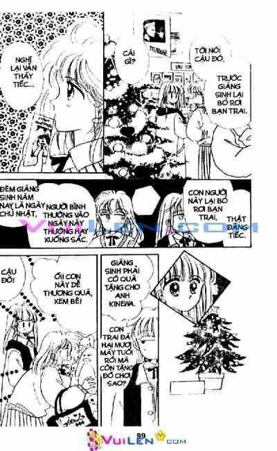 cô gái khả ái chapter 9 99