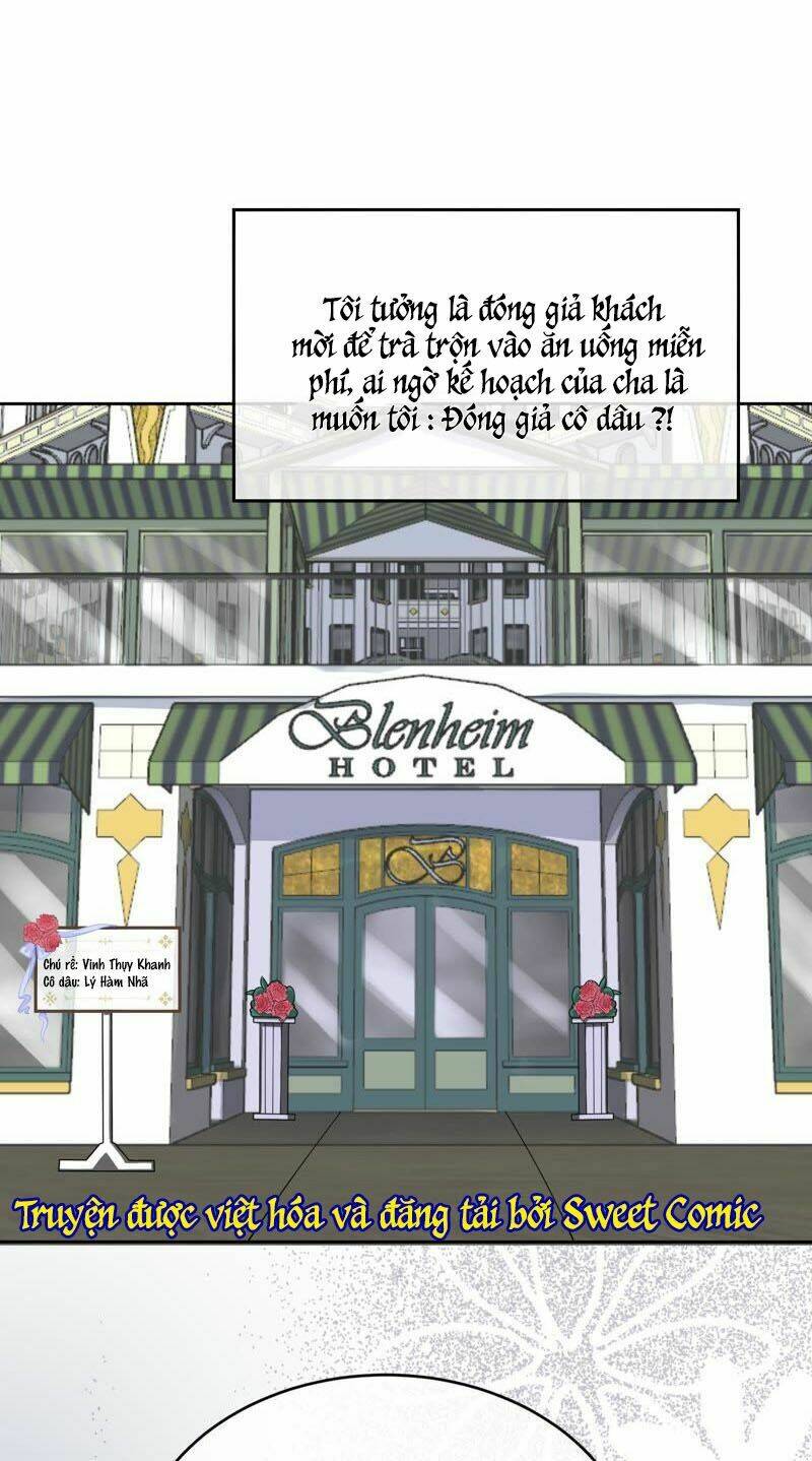 cô dâu giả tạo chapter 1 31