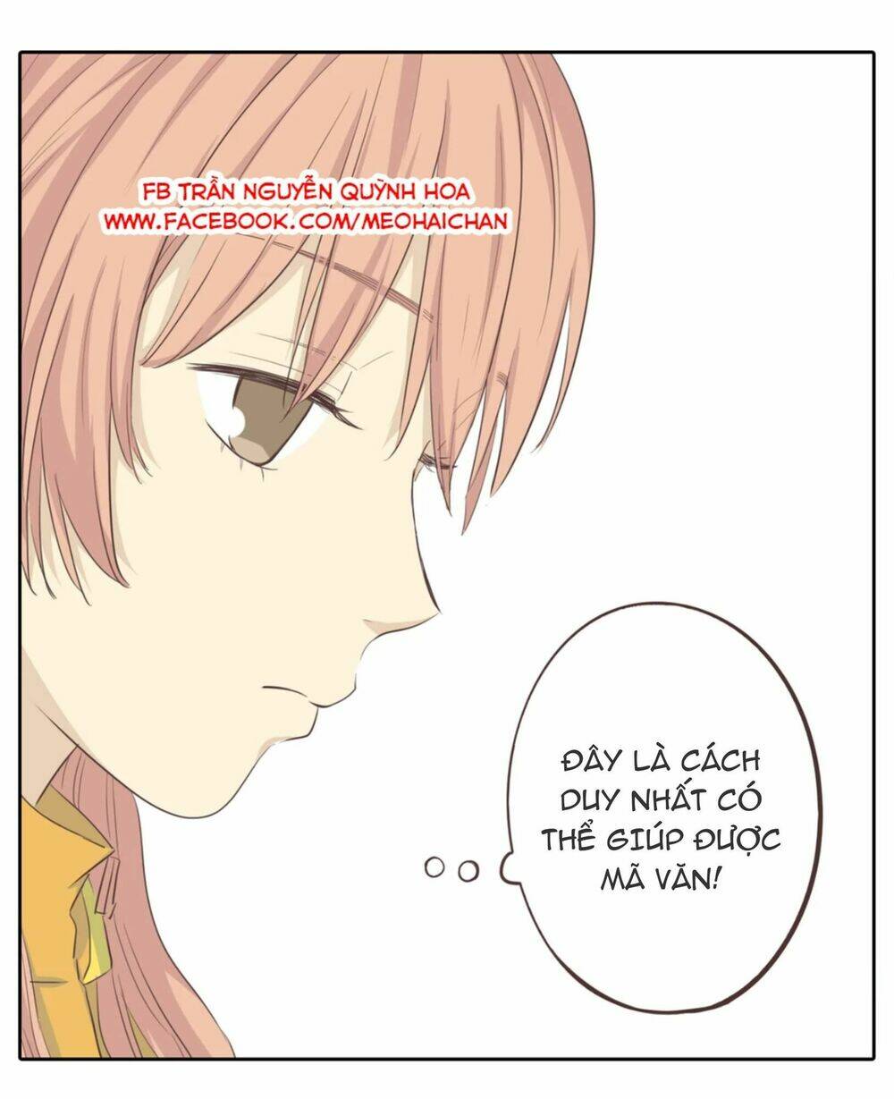 xin chào! dân nữ chapter 30 38