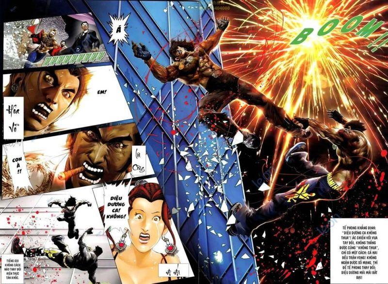 hỏa vũ diệu dương chapter 693 10