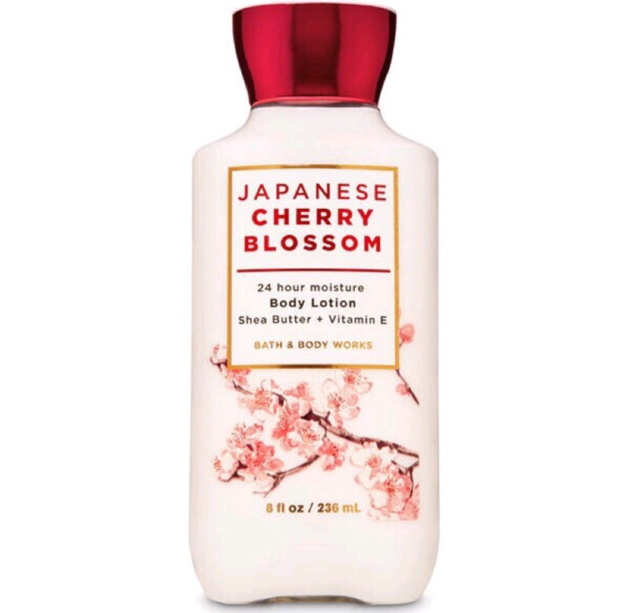 Set tắm dưỡng xịt thơm Bath &amp; Body Works Japanese Cherry Blossom ( 3 chai )