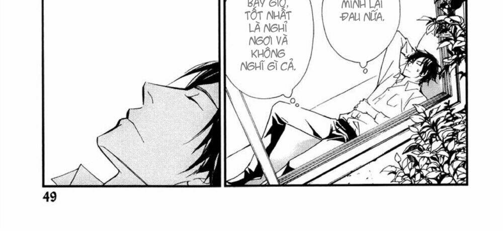 kachou wa kakko ii chapter 2 30