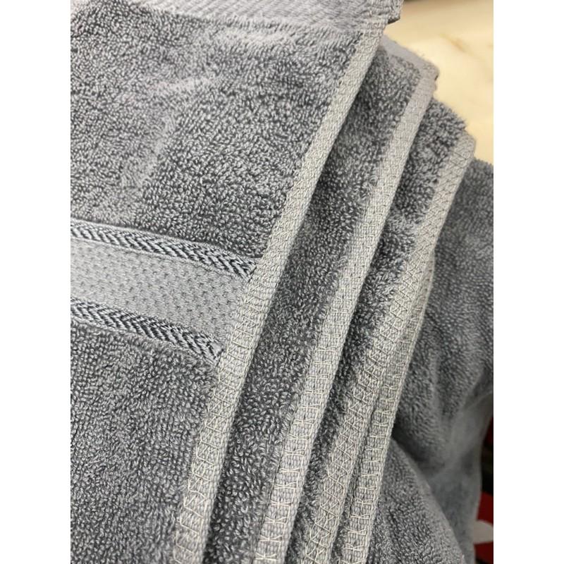 Khăn Tắm Lớn 140x70cm Bông Cotton Mềm Mại Khăn Choàng Tắm Siêu To Nhanh Khô Thấm Nước