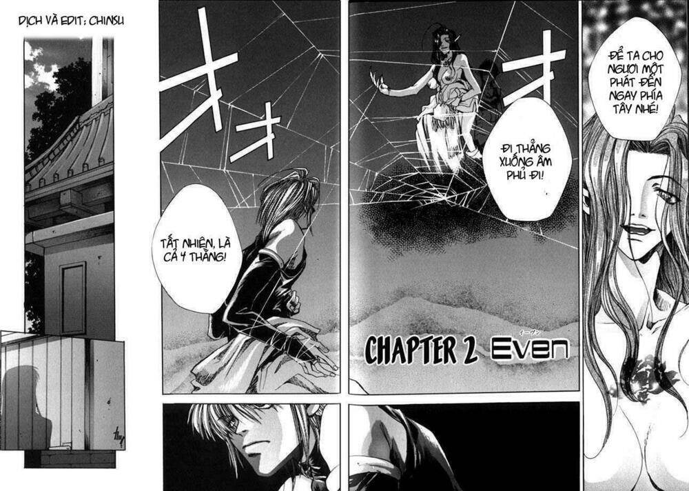 saiyuki chapter 2 1