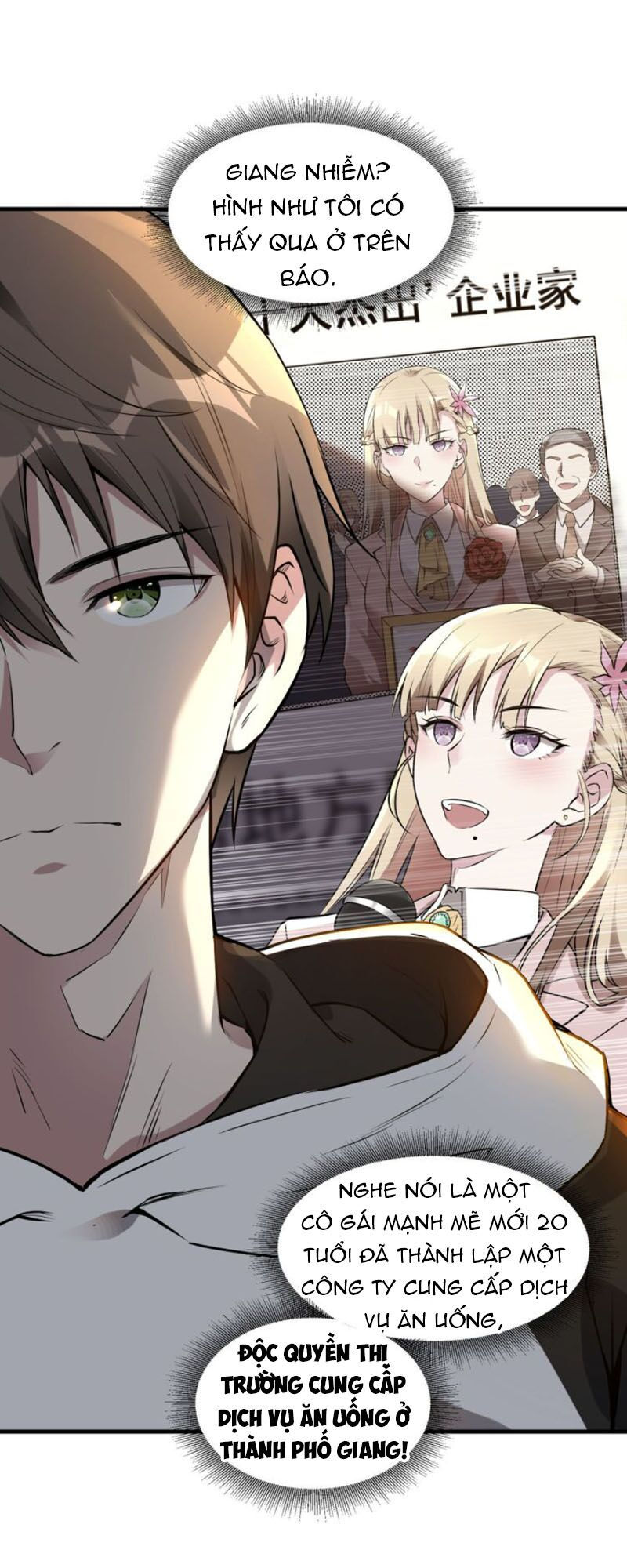 đệ nhất người ở rể chapter 20 11