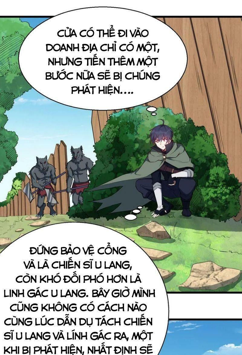 thánh đường chi thành chapter 40 20